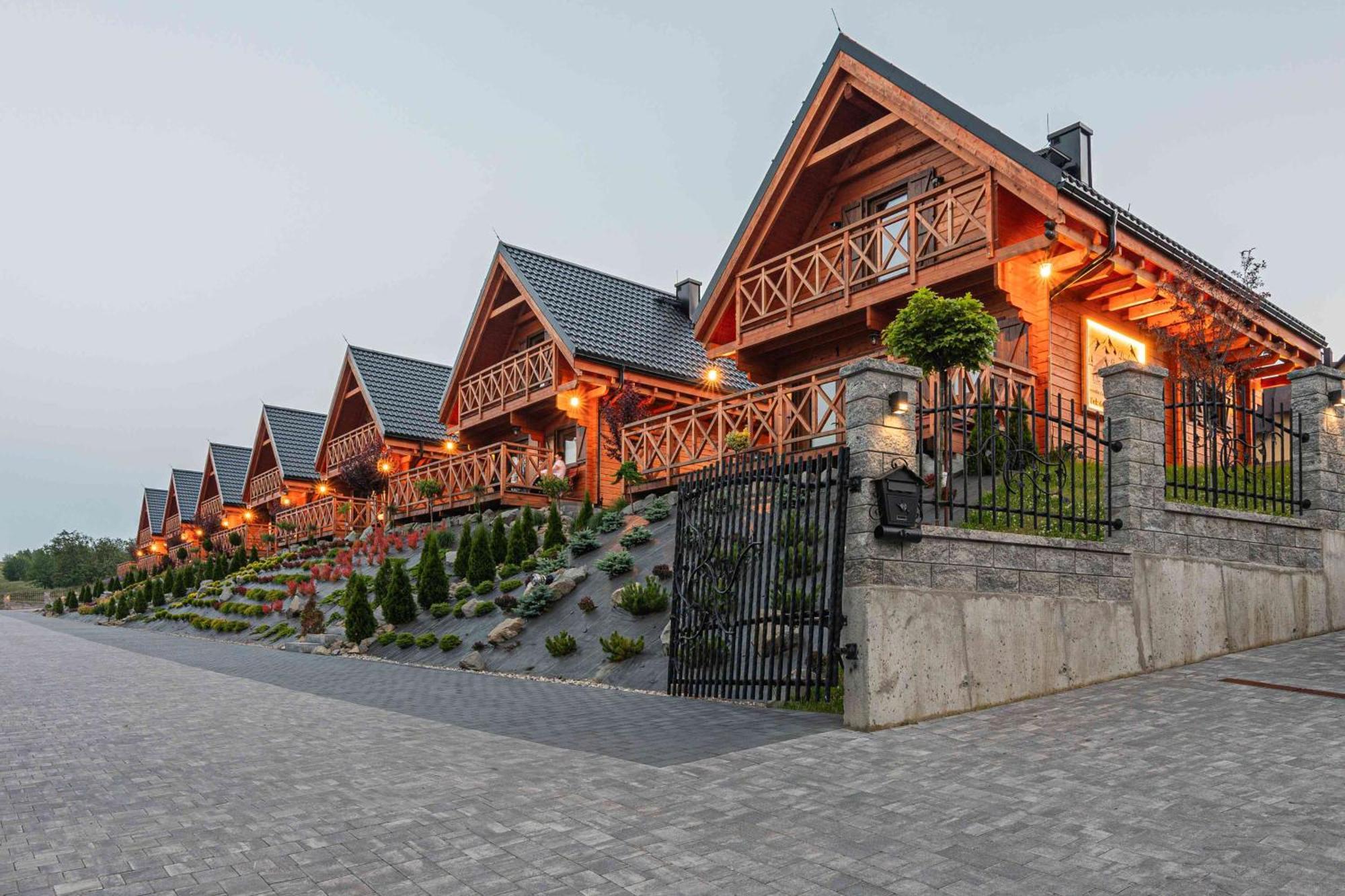 Gorczanski Zakatek - Jacuzzi Chalet *