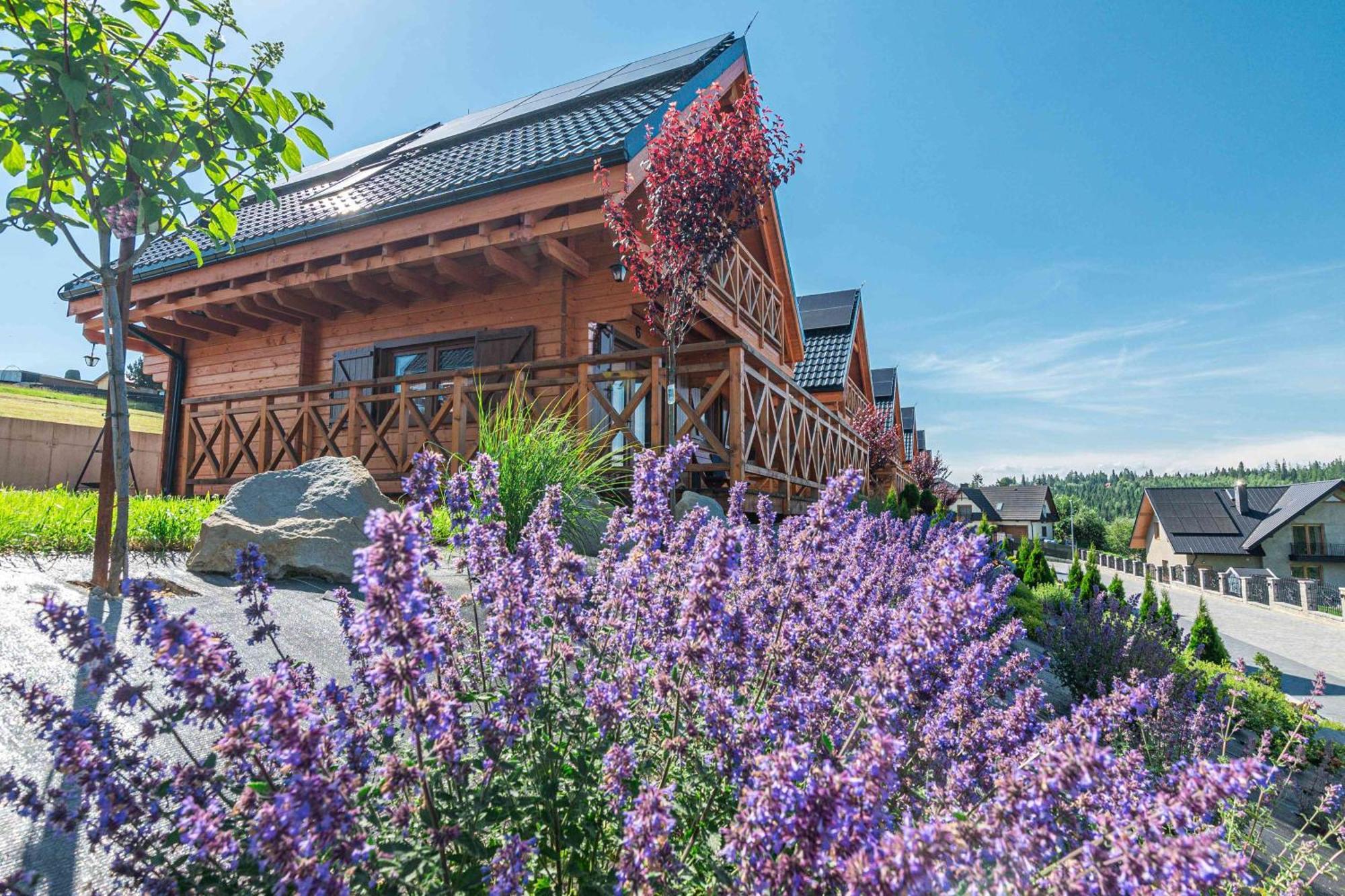 Gorczanski Zakatek - Jacuzzi Chalet