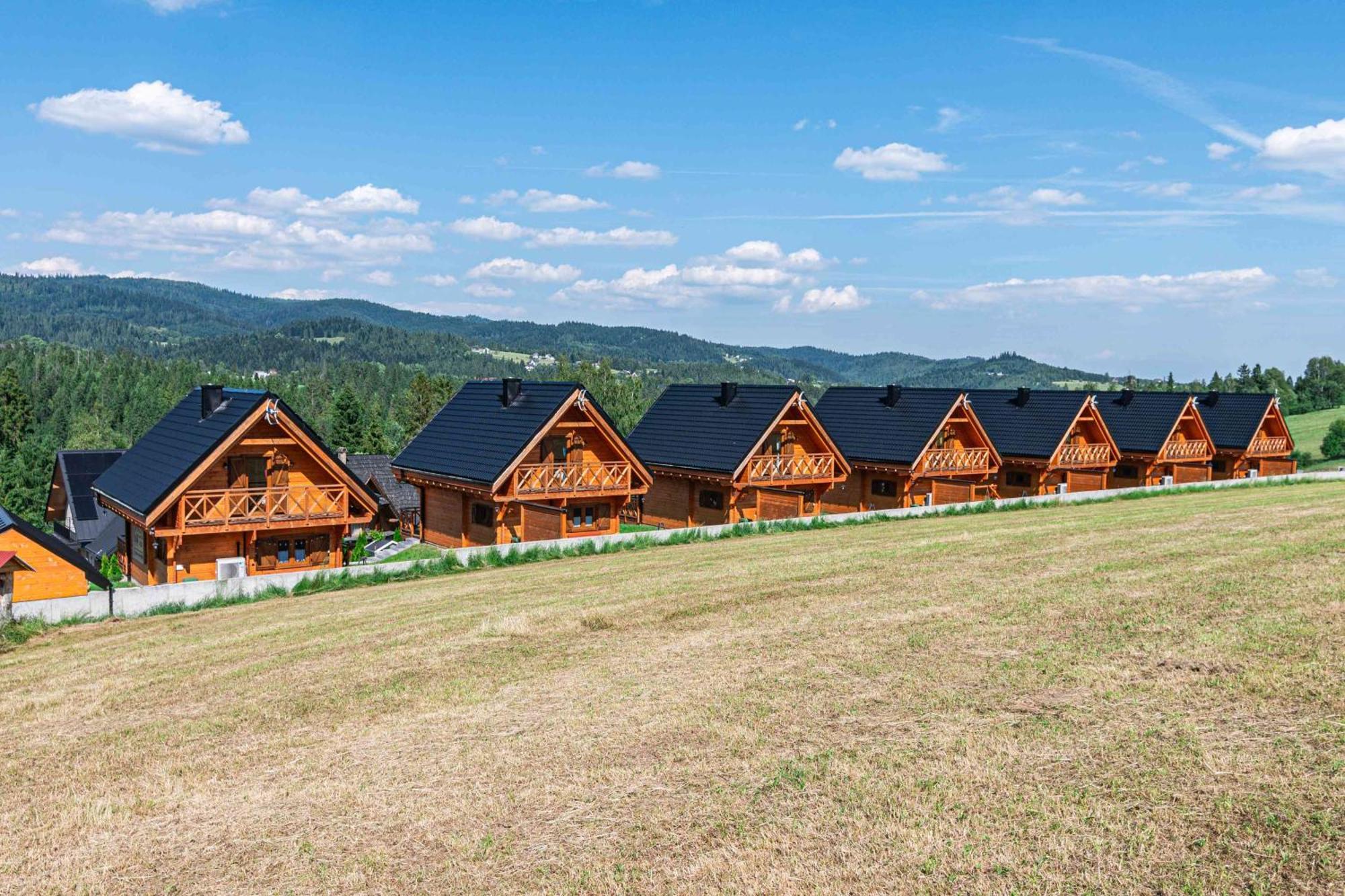 Gorczanski Zakatek - Jacuzzi Chalet Nowy Targ