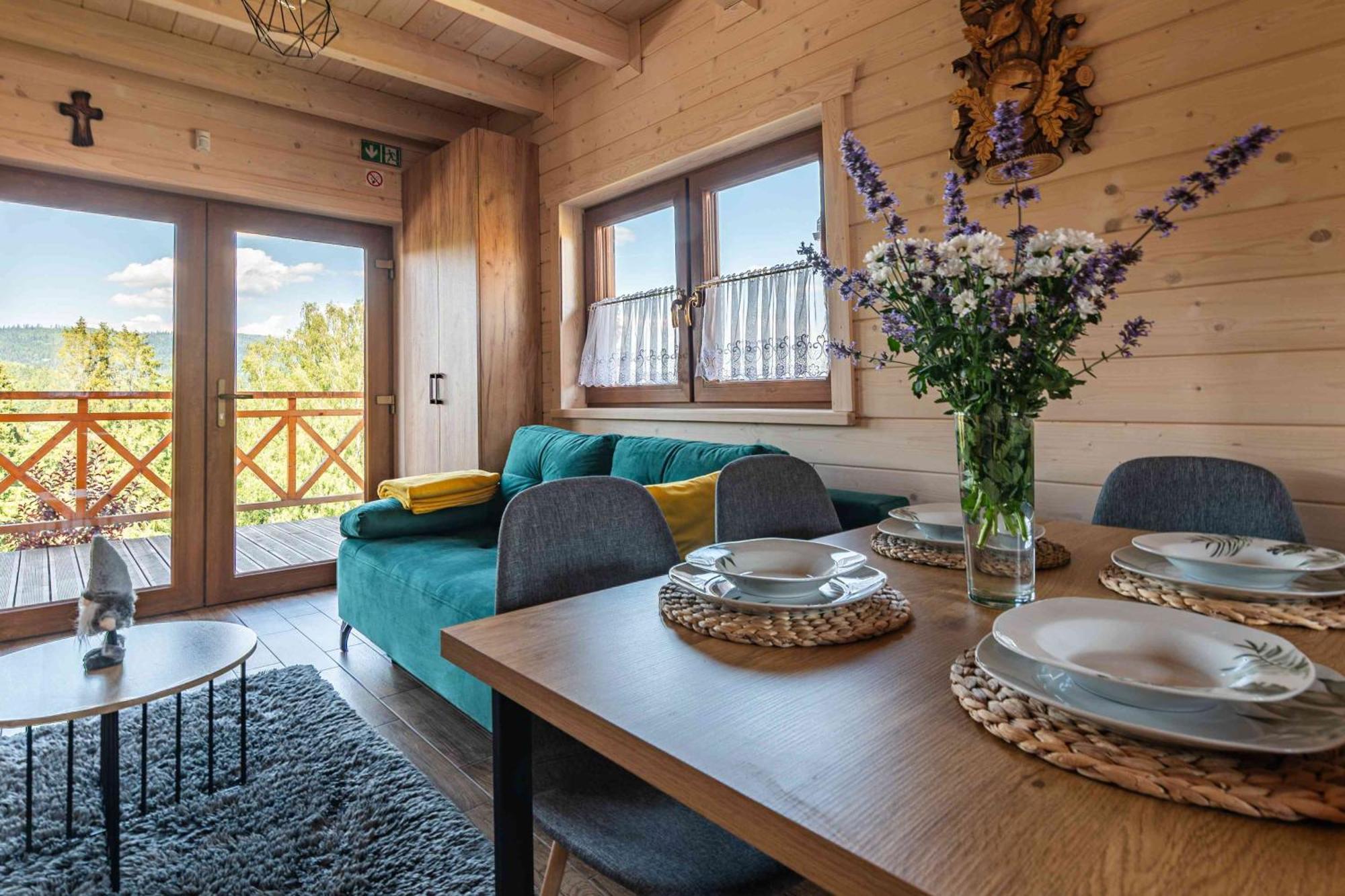 Gorczanski Zakatek - Jacuzzi Chalet *
