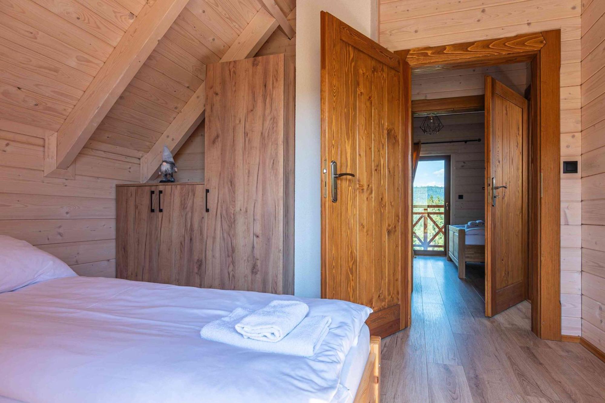 Gorczanski Zakatek - Jacuzzi Chalet
