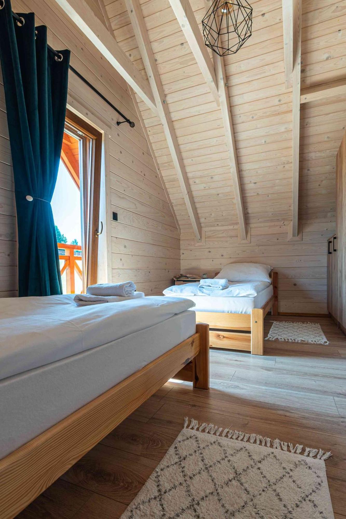 Chalet Gorczanski Zakatek - Jacuzzi