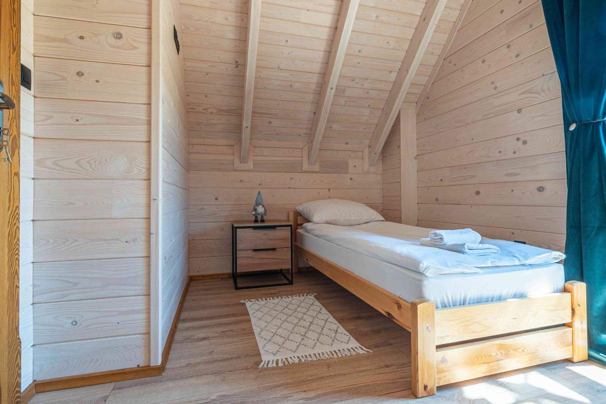 Chalet Gorczanski Zakatek - Jacuzzi *