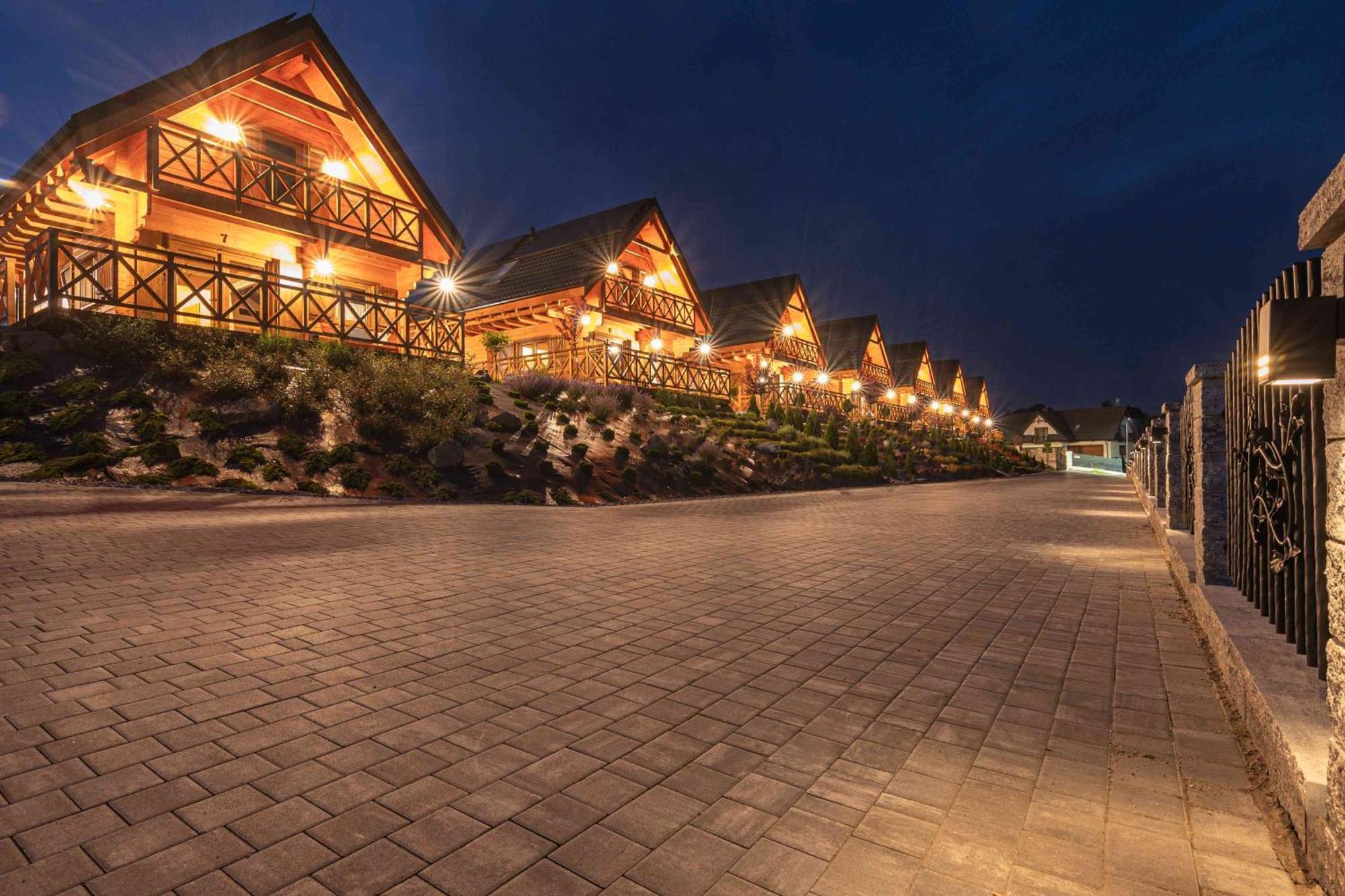 Chalet Gorczanski Zakatek - Jacuzzi Nowy Targ