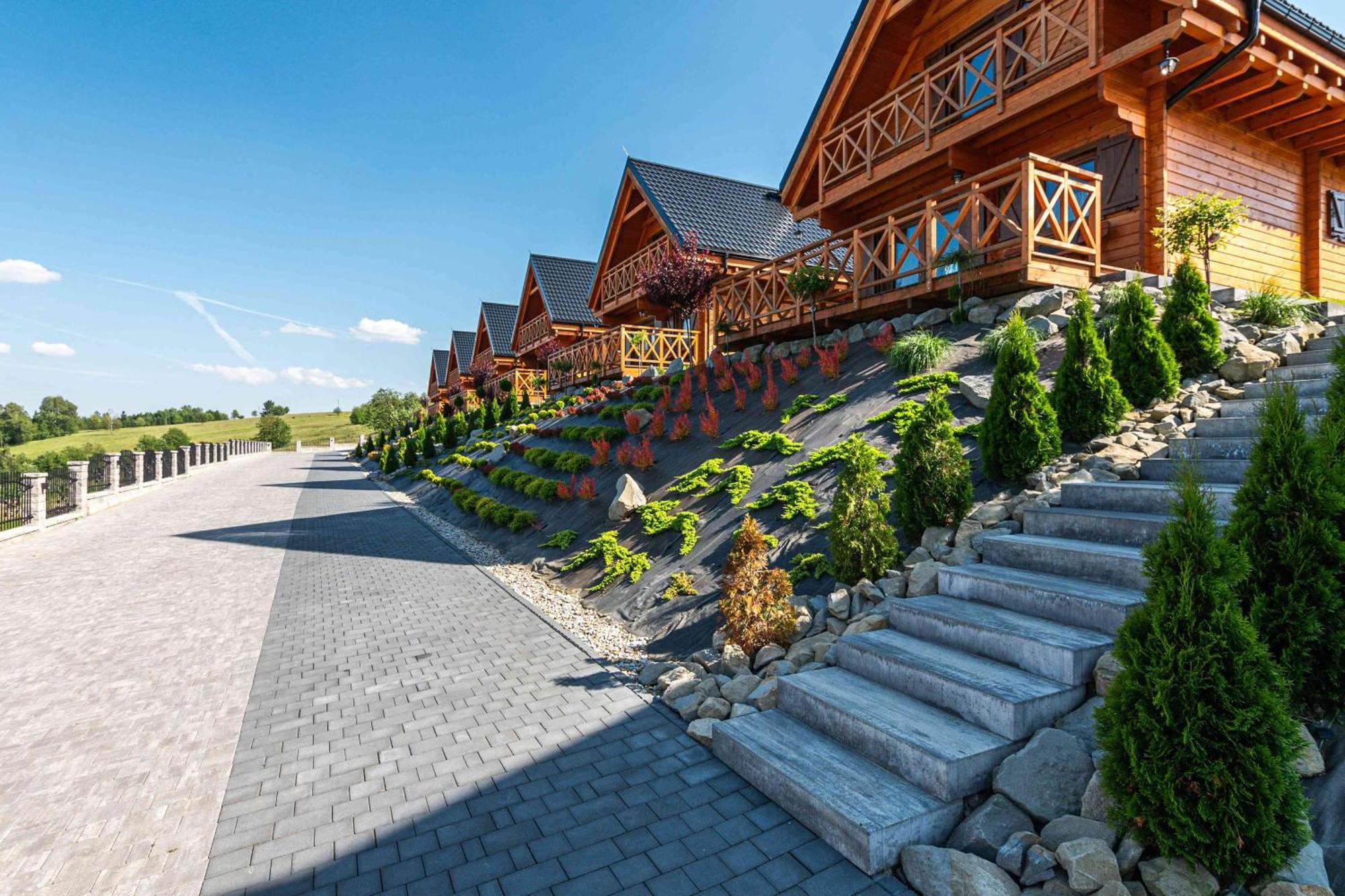 Gorczanski Zakatek - Jacuzzi Chalet