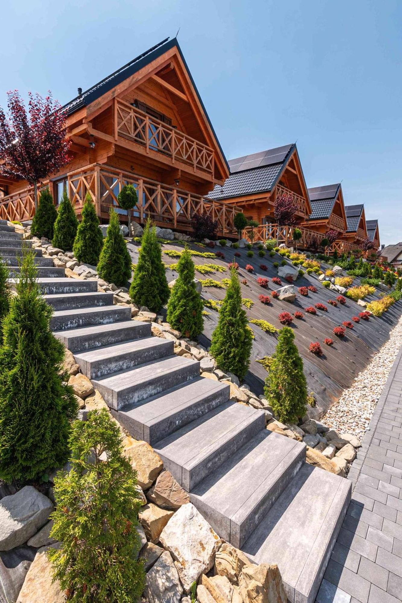 Gorczanski Zakatek - Jacuzzi Chalet Nowy Targ