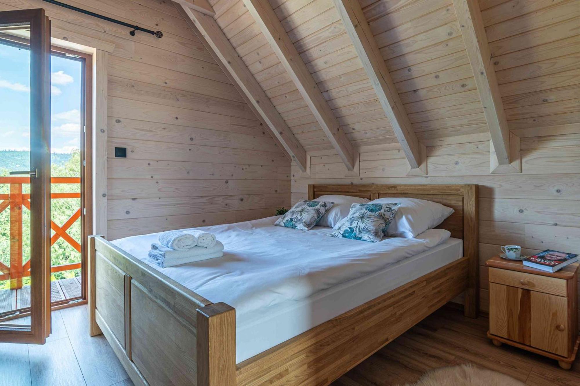 Chalet Gorczanski Zakatek - Jacuzzi