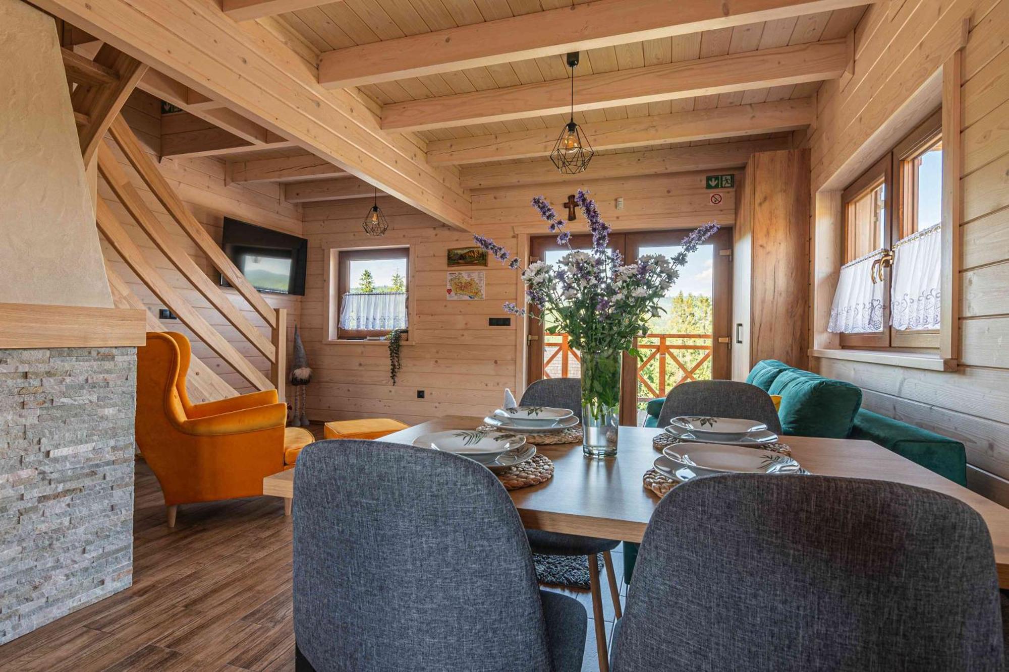 Gorczanski Zakatek - Jacuzzi Chalet Nowy Targ