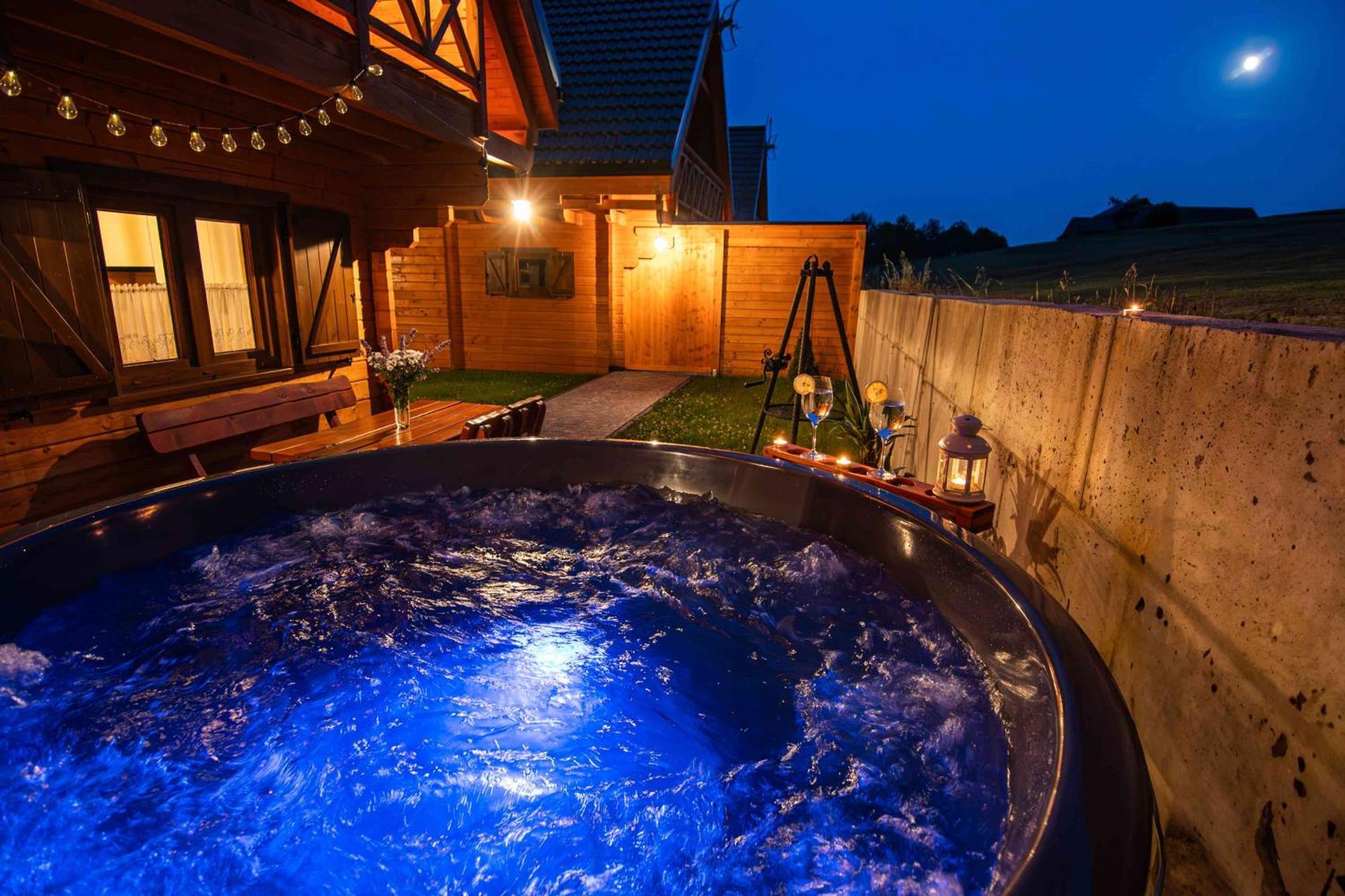Gorczanski Zakatek - Jacuzzi Nowy Targ