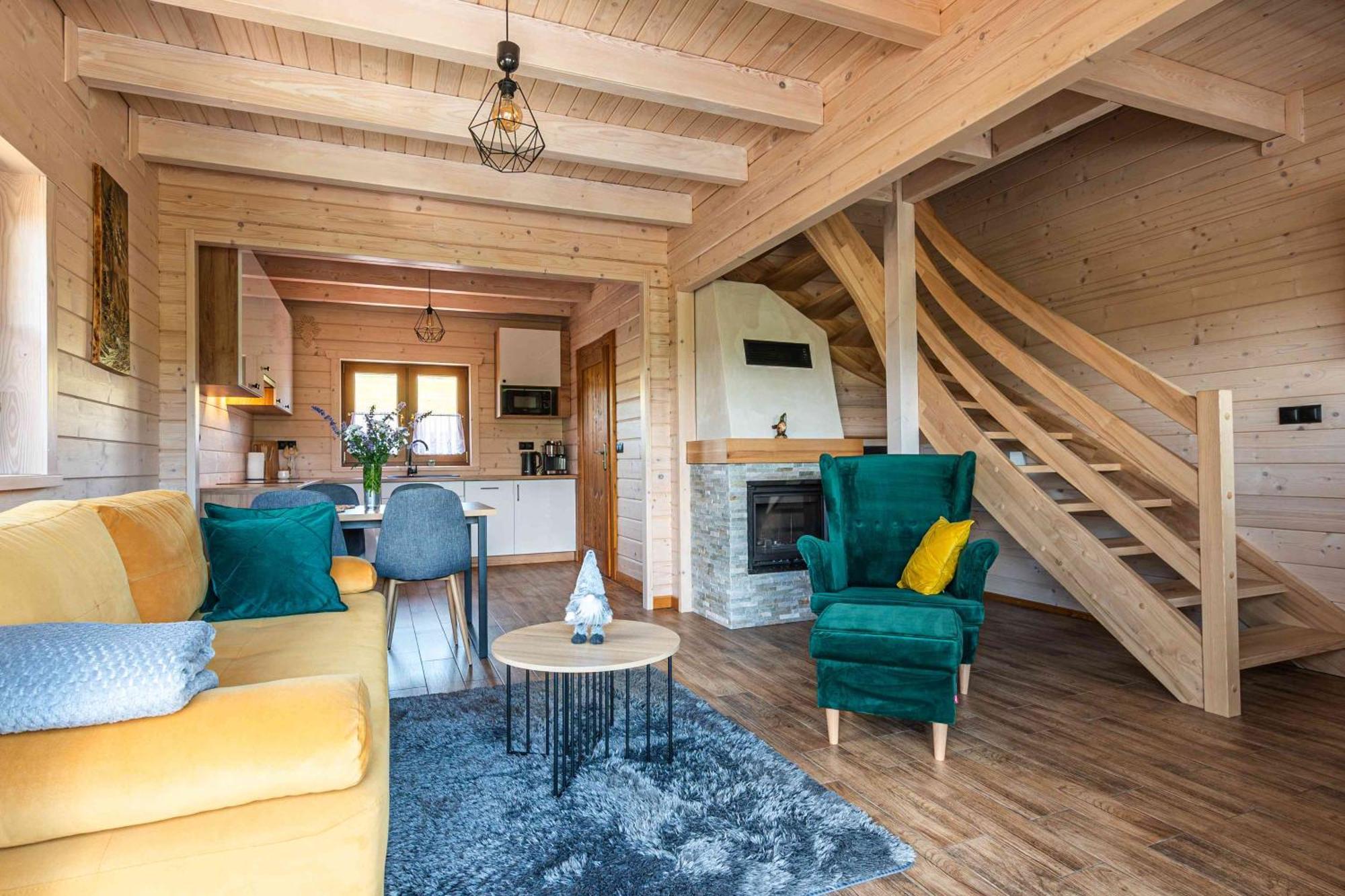 Chalet Gorczanski Zakatek - Jacuzzi *