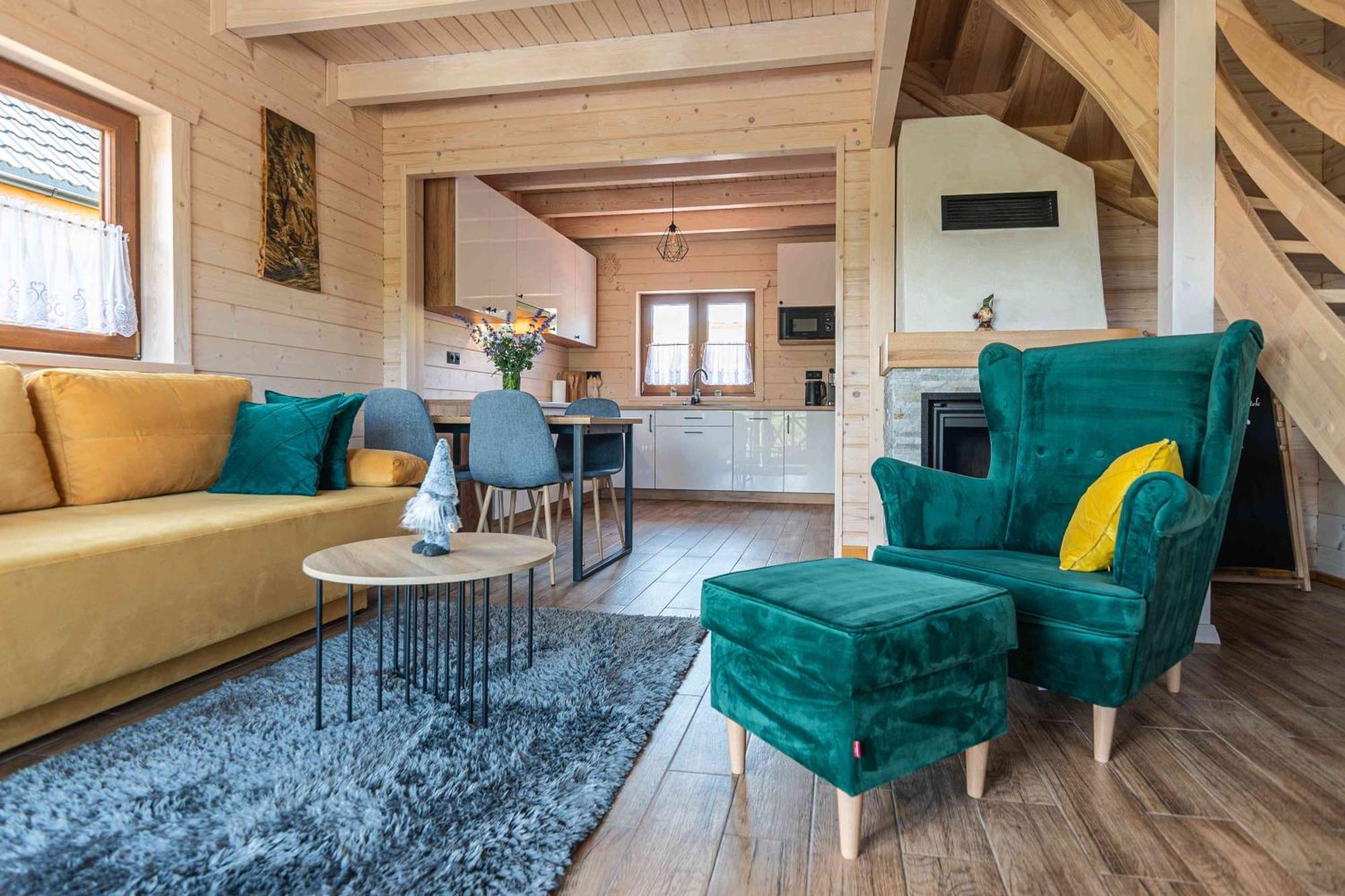 Gorczanski Zakatek - Jacuzzi Chalet Nowy Targ