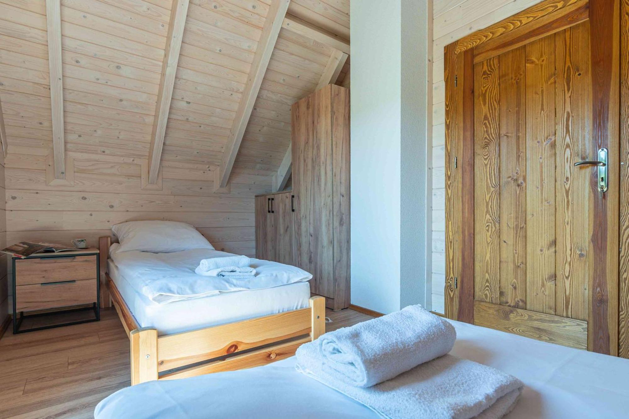 Gorczanski Zakatek - Jacuzzi Nowy Targ