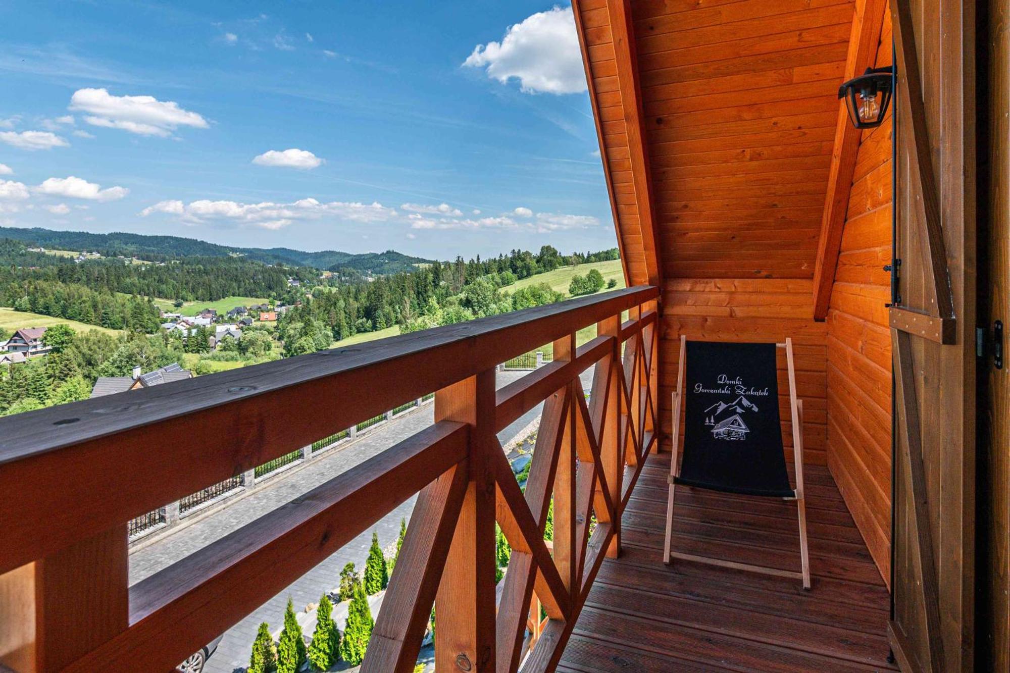 Gorczanski Zakatek - Jacuzzi Chalet *