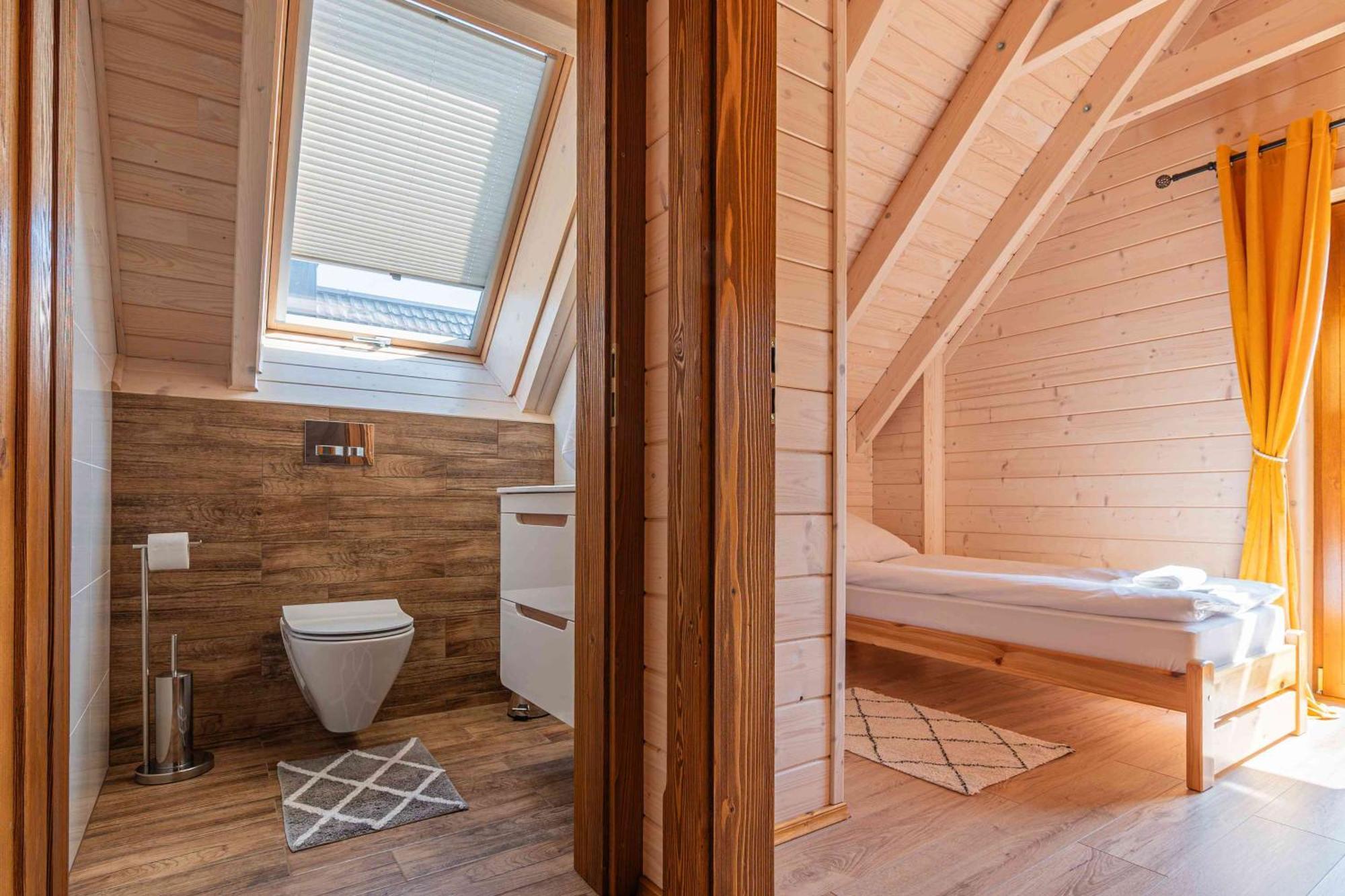 Chalet Gorczanski Zakatek - Jacuzzi *