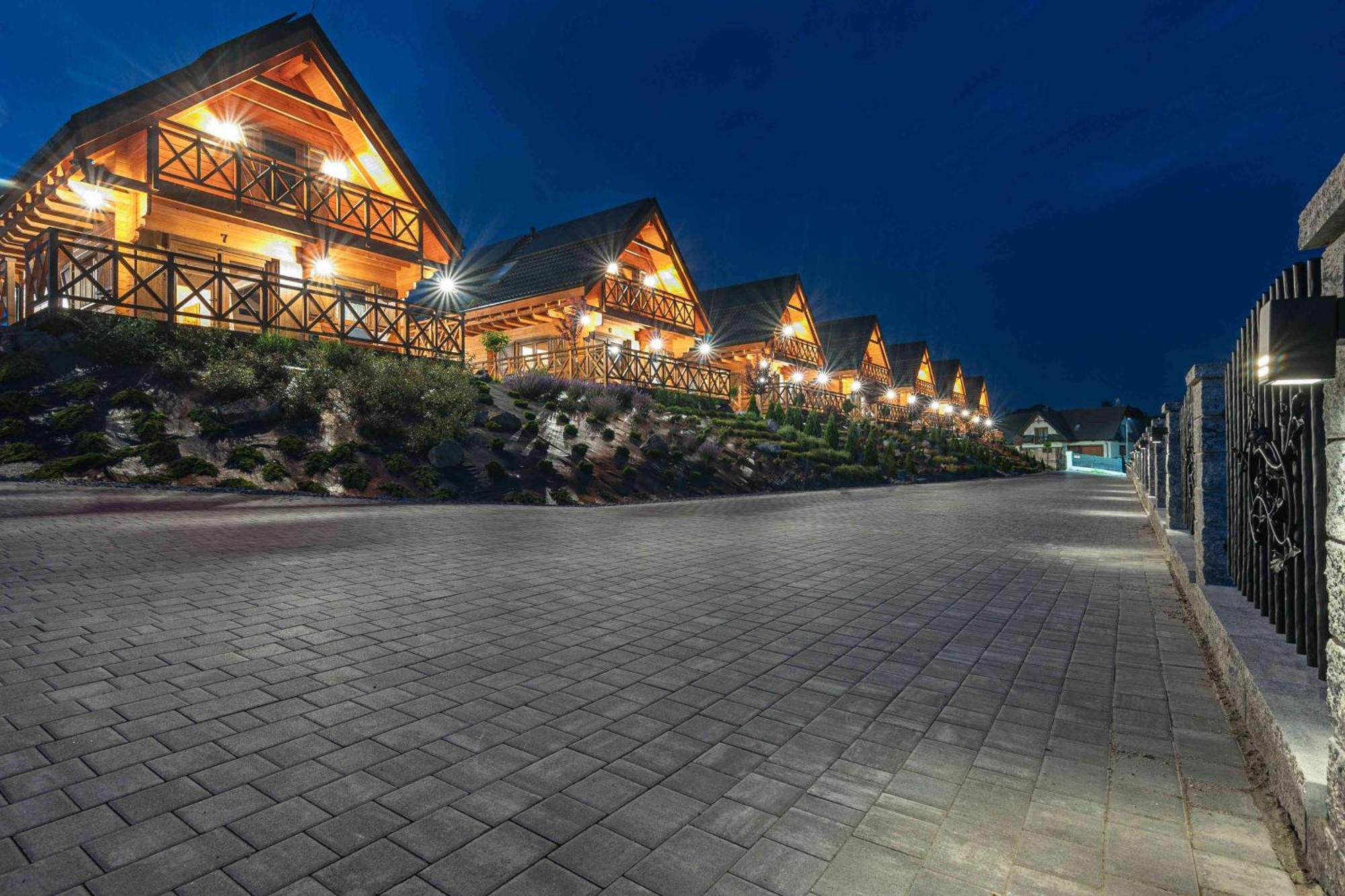 Chalet Gorczanski Zakatek - Jacuzzi Nowy Targ