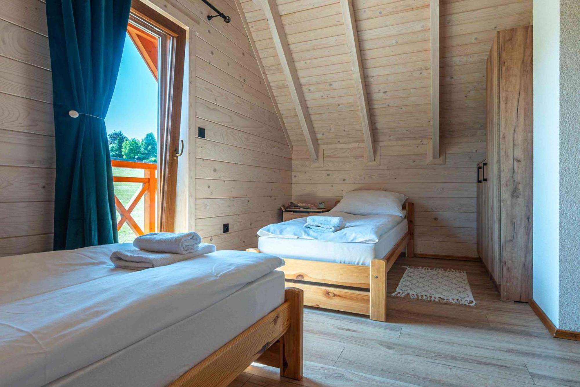 Gorczanski Zakatek - Jacuzzi Chalet