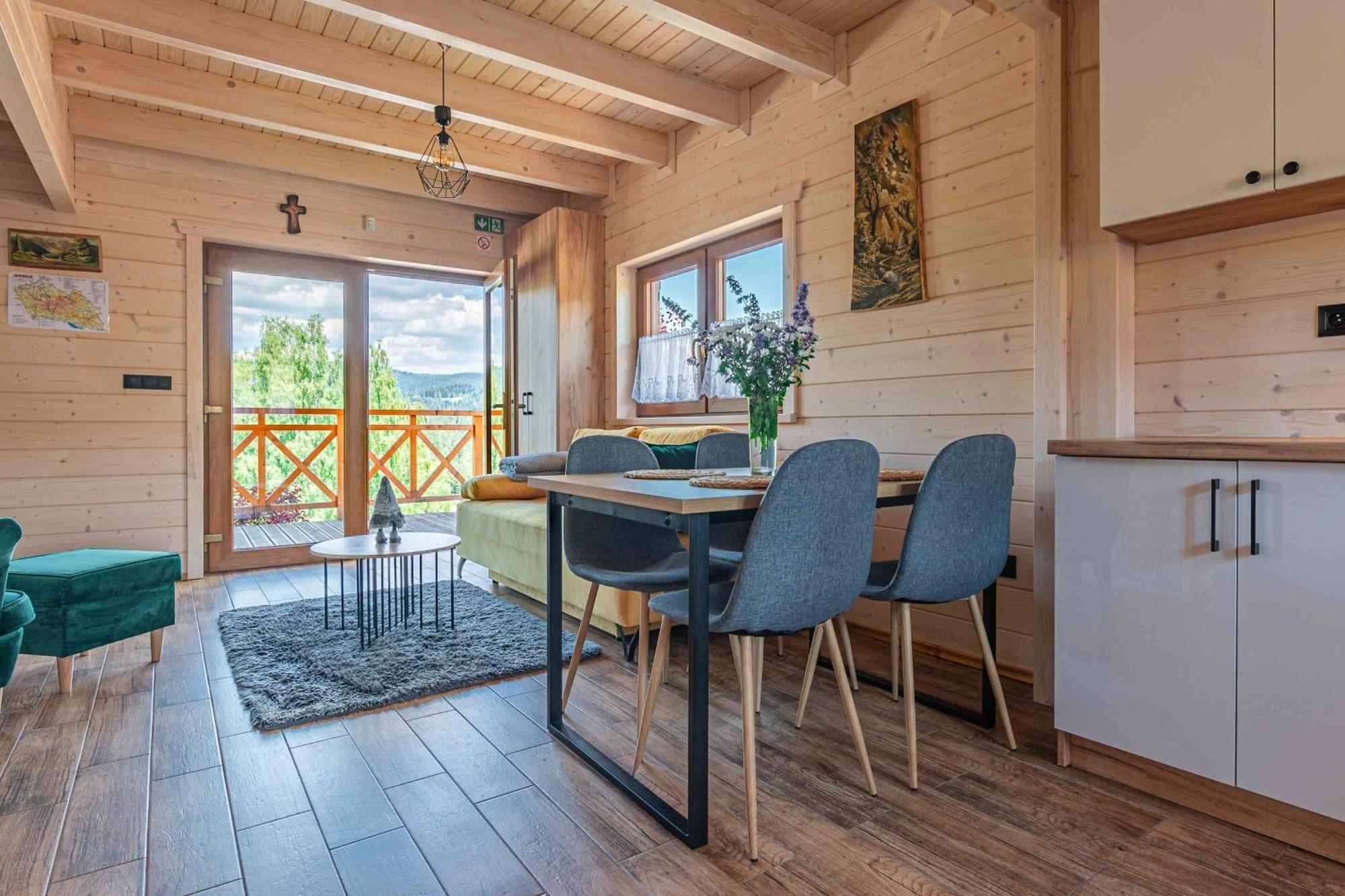 Chalet Gorczanski Zakatek - Jacuzzi