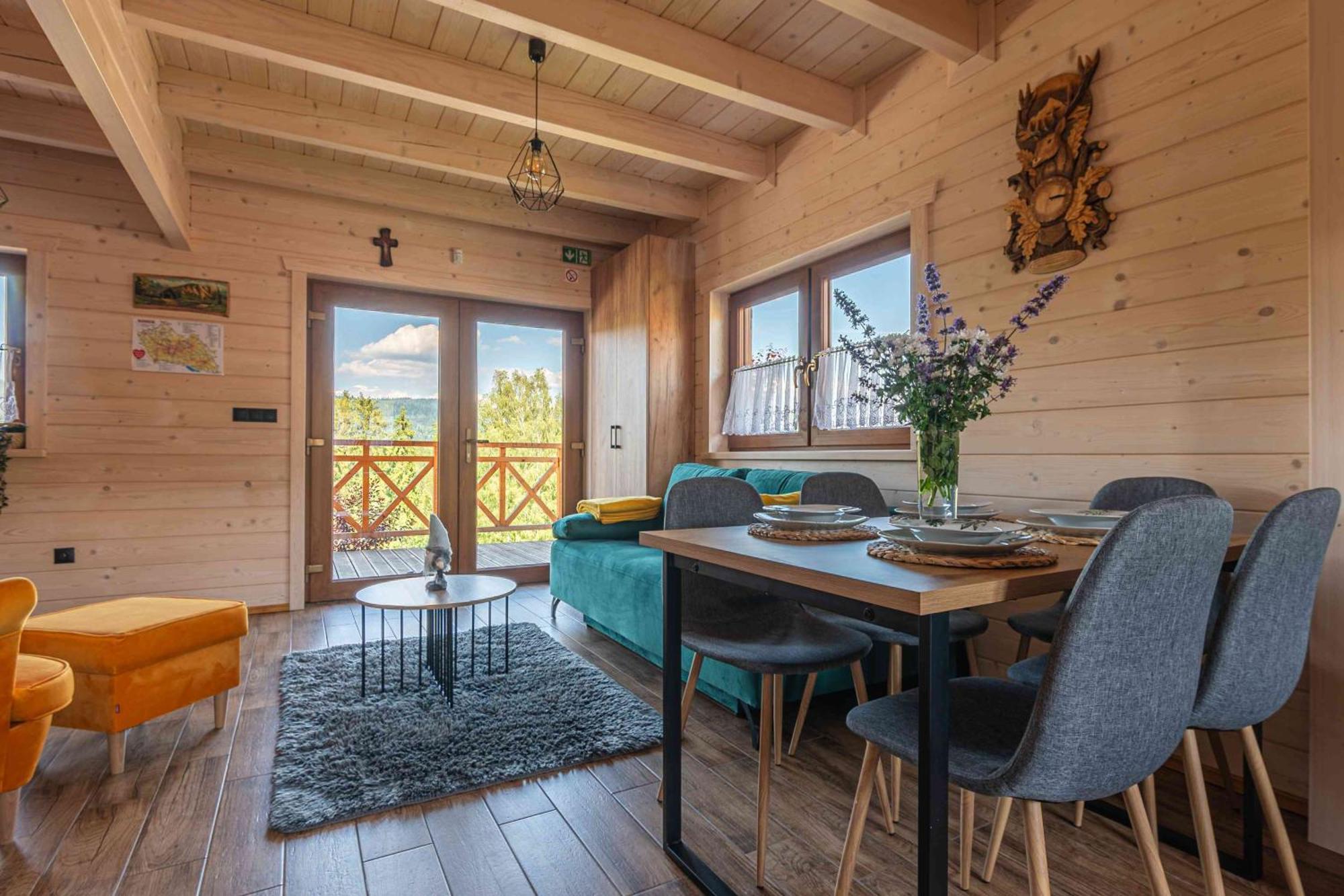 Gorczanski Zakatek - Jacuzzi Chalet Nowy Targ