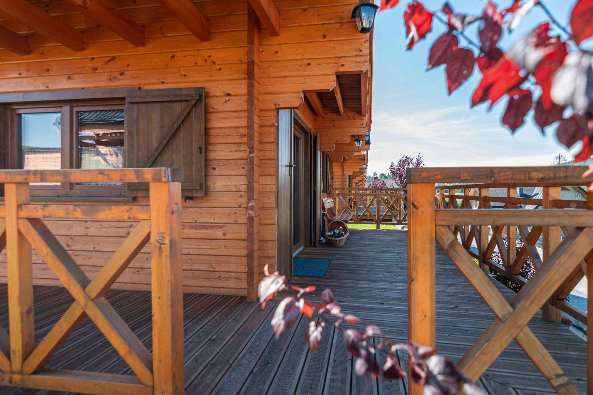 Chalet Gorczanski Zakatek - Jacuzzi Nowy Targ