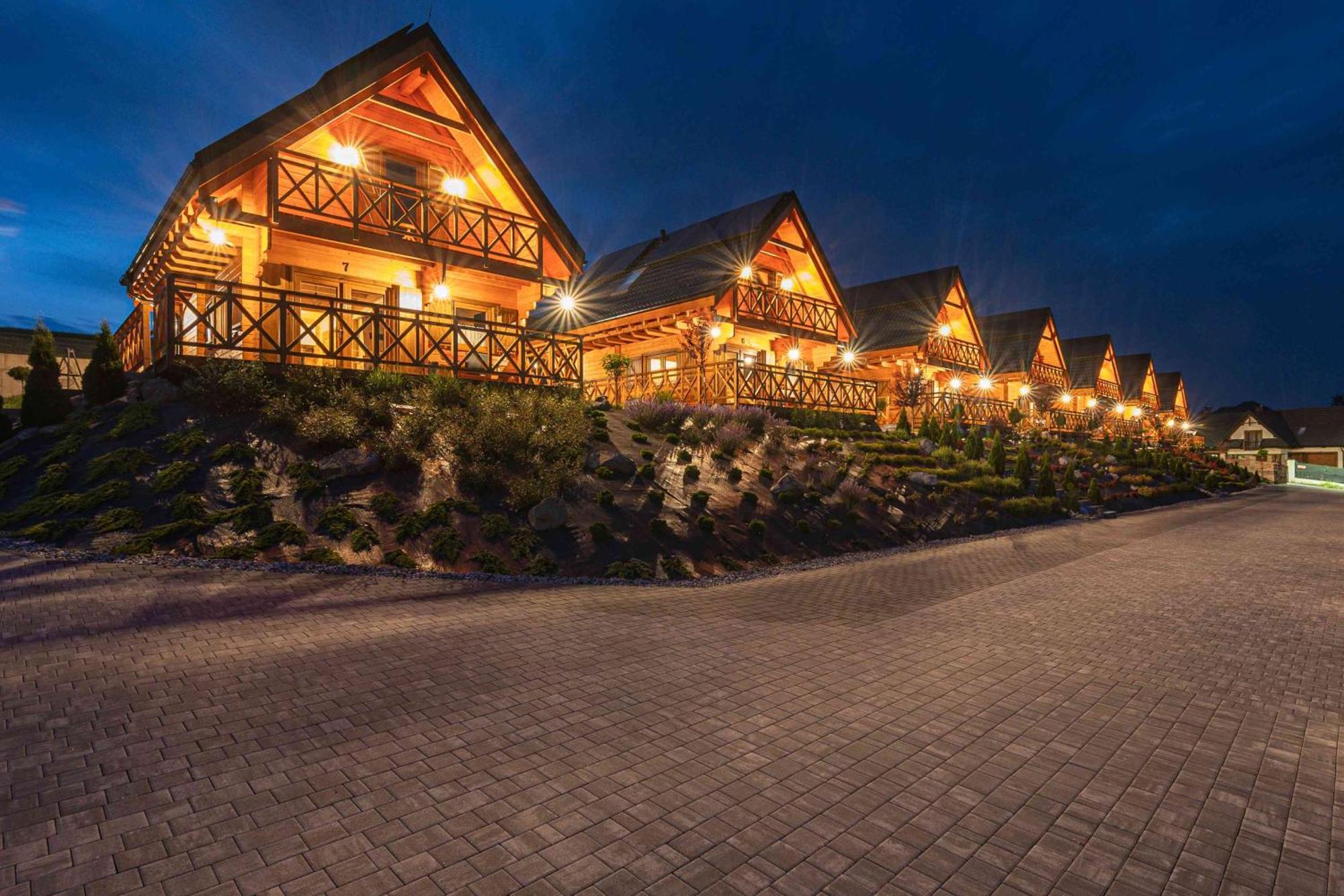 Gorczanski Zakatek - Jacuzzi Chalet