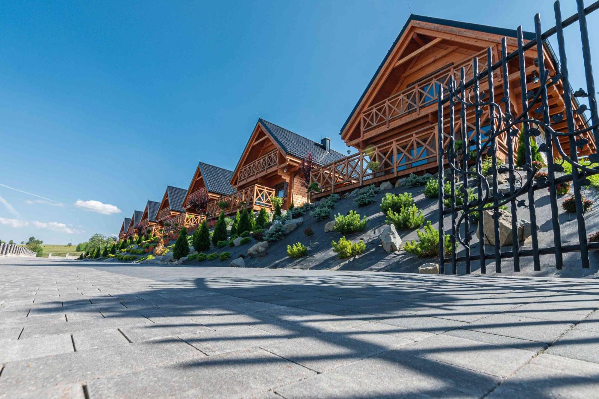 Gorczanski Zakatek - Jacuzzi Chalet