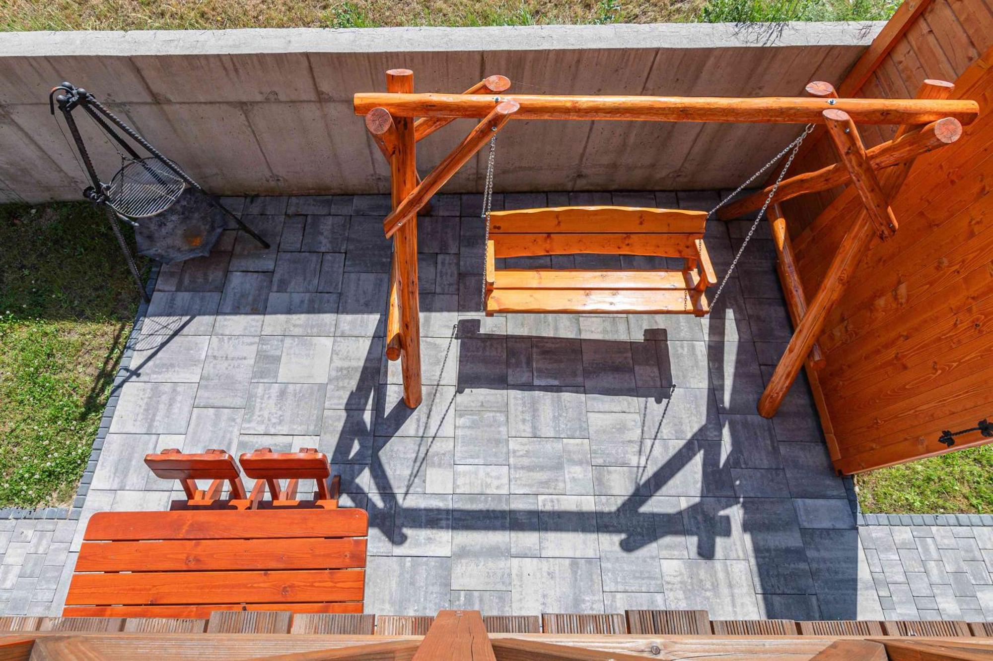Gorczanski Zakatek - Jacuzzi Chalet *
